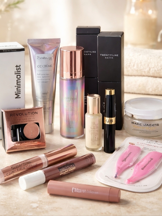 Revolution Other - Assorted Women’s Makeup Collection Twentynine Palms Revolution Ect. Look At All